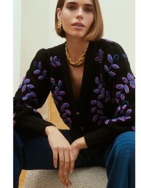 Allison NY PIPER CARDIGAN